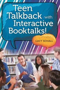 Teen Talkback with Interactive Booktalks!