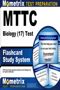 Mttc Biology (17) Test Flashcard Study System