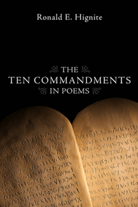 Ten Commandments in Poems