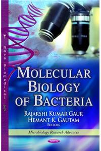 Molecular Biology of Bacteria