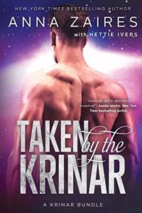Taken by the Krinar