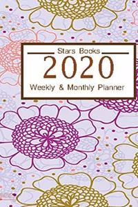 2020 Planner Weekly and Monthly
