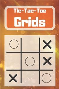 Tic-Tac-Toe Grids
