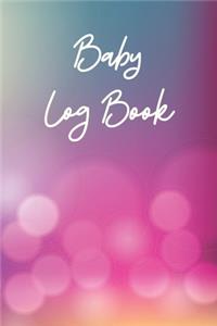 Baby log book