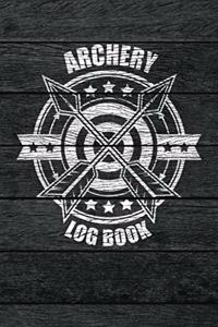 Archery Log Book