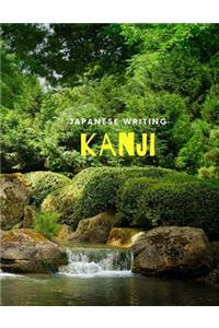 Japanese Writing Kanji