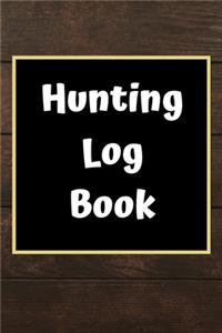Hunting Log Book