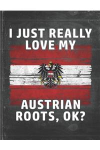 I Just Really Like Love My Austrian Roots