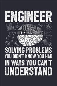 Engineer Solving Problems You Didnt Know You Had In Ways You Cant Understand