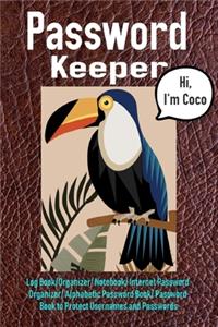 Password Keeper