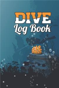 Dive Log Book