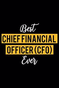 Best Chief Financial Officer (CFO) Ever