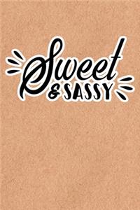 Sweet & Sassy