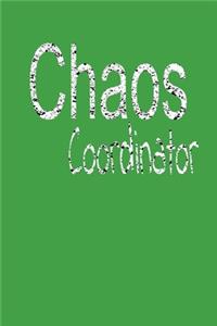 Chaos Coordinator