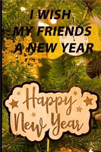 Notebook Happy new year