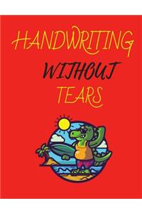 Handwriting Without Tears