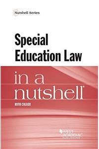 Special Education Law in a Nutshell