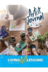 Living Art Lessons (Artist Journal)