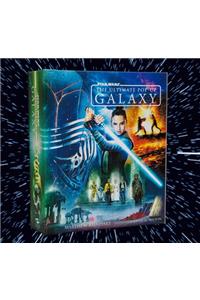 Star Wars: The Ultimate Pop-Up Galaxy (Pop Up Books for Star Wars Fans)