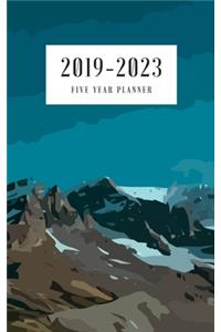 2019-2023 Five Year Planner