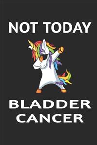 Not Today Bladder Cancer