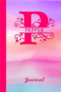 Pepper Journal