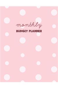 Monthly Budget Planner