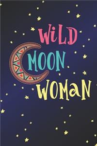 Wild Moon Woman