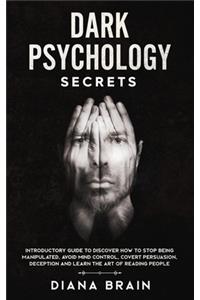 Dark Psychology Secrets