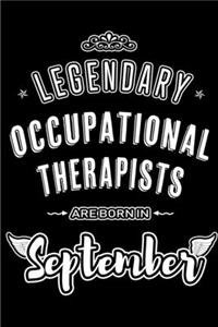 Legendary Occupational Therapists are born in September