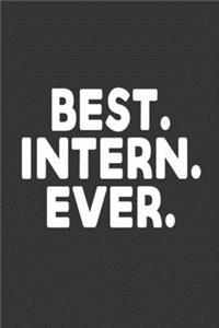 Best Intern Ever
