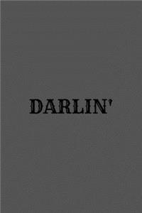 Darlin'