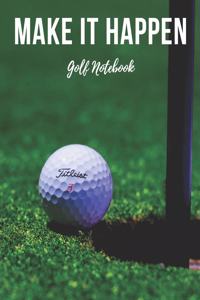 Golf Notebook
