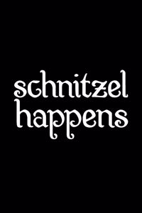 Schnitzel Happens