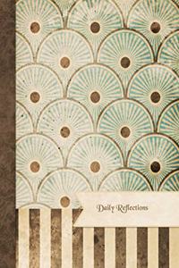 Daily Reflections Dated Journal
