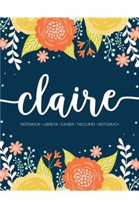 Claire