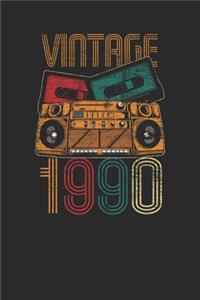 Vintage 1990