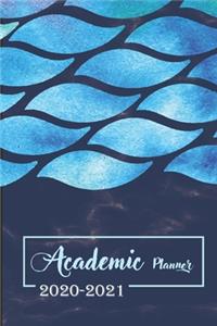 2020-2021 Academic Planner