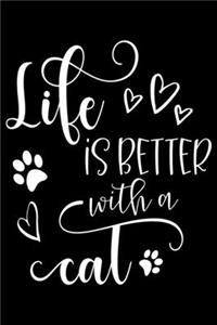 Life is better with Cat