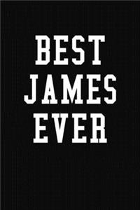 Best James Ever