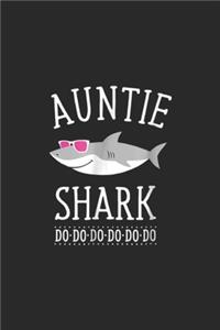 Auntie Shark Do Do Do Do Do Do
