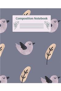 Composition Notebook
