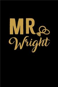 Mr. Wright