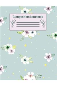 Composition Notebook