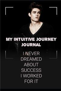 My Intuitive Journey