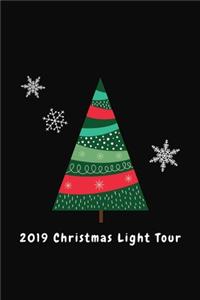 2019 Christmas Light Tour