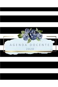 agenda docente 2020