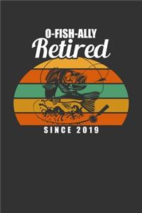 O-Fish-Ally Retired Since 2019