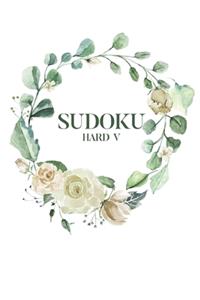 Sudoku Hard V