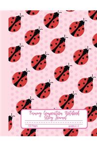 Primary Composition Notebook Story Journal